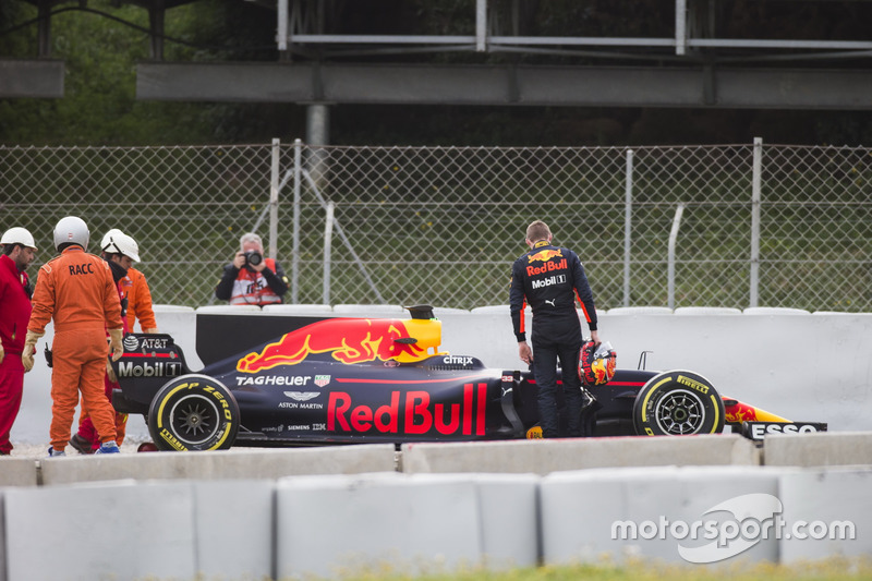 Max Verstappen, Red Bull Racing RB13