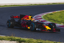 Max Verstappen, Red Bull Racing RB13