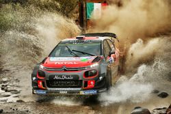 Kris Meeke, Paul Nagle, Citroën C3 WRC, Citroën World Rally Team 