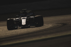 Valtteri Bottas, Mercedes F1 W08
