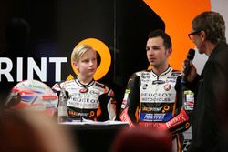 Jakub Kornfeil, Patrik Pulkkinen, Peugeot MC Saxoprint