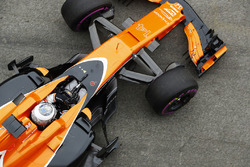 Fernando Alonso, McLaren MCL32