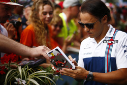 Felipe Massa, Williams