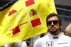Fernando Alonso, McLaren