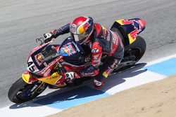 Jake Gagne, Honda World Superbike Team