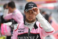 Sergio Perez, Sahara Force India
