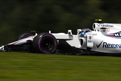 Lance Stroll, Williams FW40