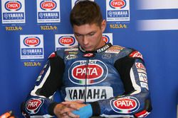 Michael van der Mark, Pata Yamaha