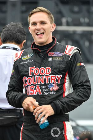 Parker Kligerman, Henderson Motorsports Toyota