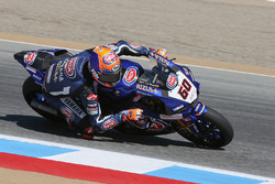 Michael van der Mark, Pata Yamaha