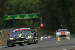 #95 Aston Martin Racing Aston Martin Vantage: Nicki Thiim, Marco Sorensen, Richie Stanaway