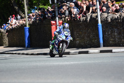 Ian Hutchinson, BMW