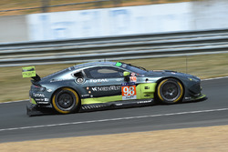 #98 Aston Martin Racing Aston Martin Vantage: Paul Dalla Lana, Pedro Lamy, Mathias Lauda