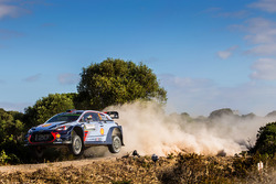 Thierry Neuville, Nicolas Gilsoul, Hyundai i20 WRC, Hyundai Motorsport