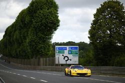 #64 Corvette Racing Corvette C7.R: Oliver Gavin, Tommy Milner, Marcel Fassler