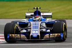 Pascal Wehrlein, Sauber C36