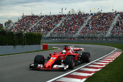 Sebastian Vettel, Ferrari SF70H