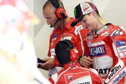Jorge Lorenzo, Ducati Team