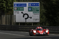 №25 CEFC Manor TRS Racing Oreca 07 Gibson: Роберто Гонсалес, Симон Труммер, Виталий Петров