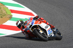 Jorge Lorenzo, Ducati Team