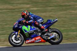 Maverick Viñales, Yamaha Factory Racing