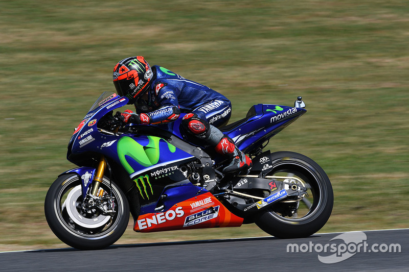 Маверик Виньялес, Yamaha Factory Racing