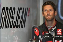 Romain Grosjean, Haas F1 Team