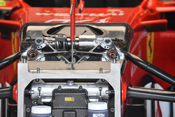 Ferrari SF70H front detail
