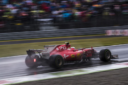 Kimi Raikkonen, Ferrari SF70H