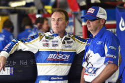 Kevin Harvick, Stewart-Haas Racing Ford, Rodney Childers
