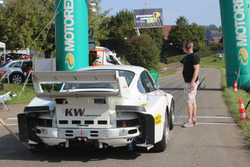 Alain Pfefferlé, Porsche 935 Turbo