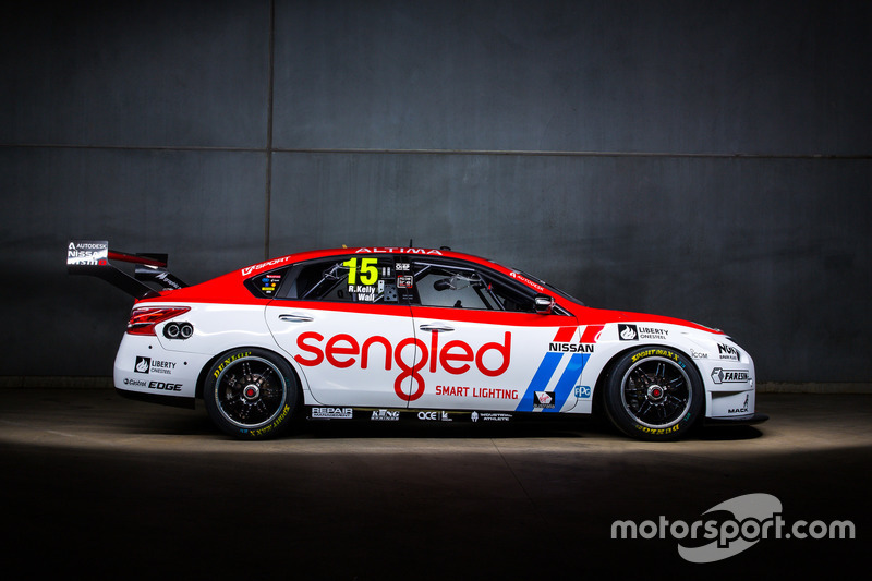 Ливрея Nissan Motorsport