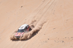 Orlando Terranova, Bernardo Graue, X-Raid MINI John Cooper Works Rally Team
