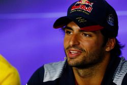 Carlos Sainz Jr., Scuderia Toro Rosso