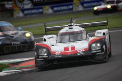 #1 Porsche Team Porsche 919 Hybrid: Neel Jani, Andre Lotterer, Nick Tandy