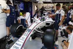 Felipe Massa, Williams FW40