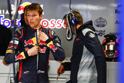 Daniil Kvyat, Scuderia Toro Rosso STR12