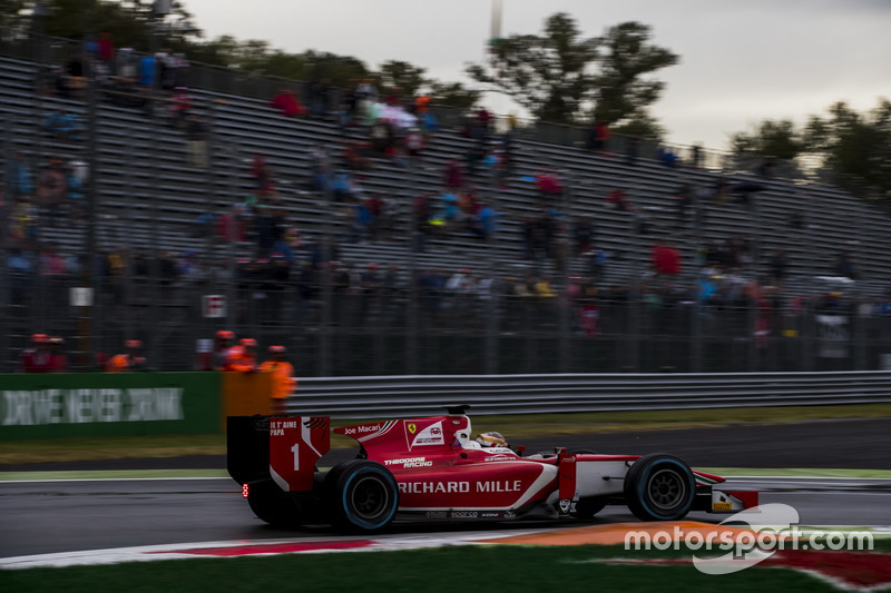 Charles Leclerc, PREMA Powerteam