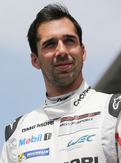 Neel Jani, Porsche Team