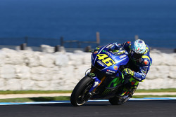 Valentino Rossi, Yamaha Factory Racing