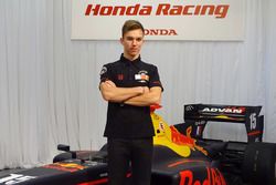 Präsentation: Pierre Gasly, Red Bull