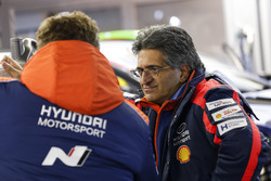 Michel Nandan, Hyundai Motorsport Team Principal
