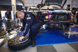 Thierry Neuville, Nicolas Gilsoul, Hyundai i20 Coupe WRC, Hyundai Motorsport