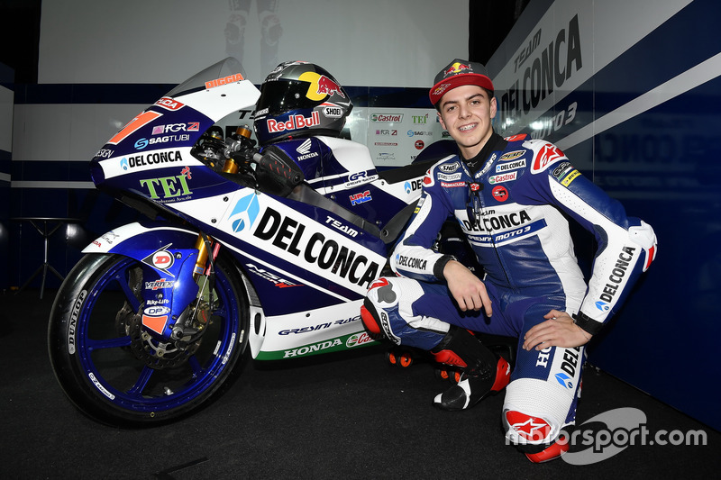 Fabio Di Giannantonio, Gresini Racing Team