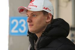 Mick Schumacher