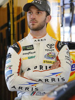Daniel Suárez, Joe Gibbs Racing Toyota
