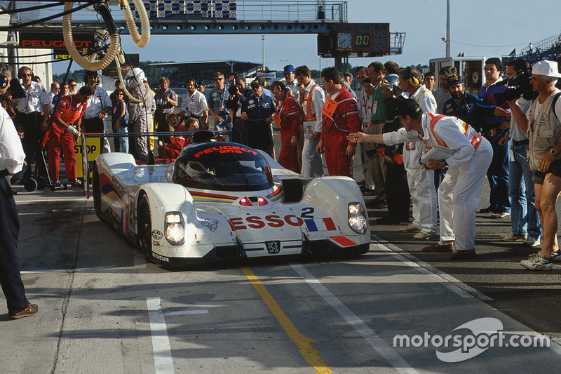 1993 - Peugeot Talbot Sport #2