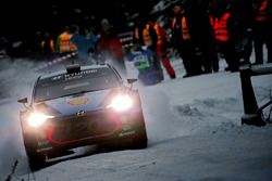 Thierry Neuville, Nicolas Gilsoul, Hyundai i20 WRC, Hyundai Motorsport