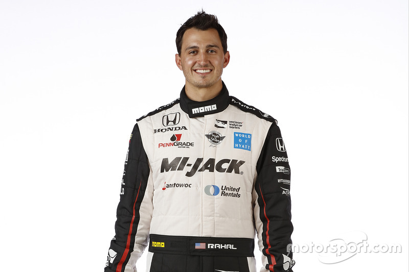 Graham Rahal, Rahal Letterman Lanigan Racing Honda