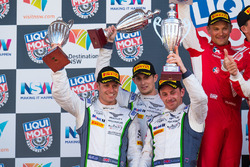 Podium : #8 Bentley Team M-Sport, Bentley Continential GT3: Steven Kane, Guy Smith, Oliver Jarvis
